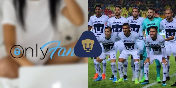 Conoce el ex jugador de Pumas que abrió una cuenta de Only Fans para poder mantenerse