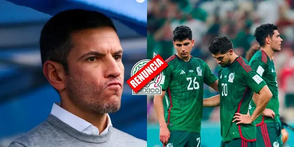 Conoce el futbolista que renuncia a la Selección Mexicana justo cuando Lozano lo necesitaba