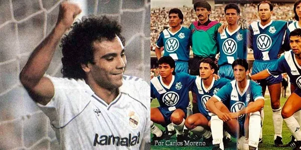 Conoce el goleador histórico del Puebla que puede ver al tú por tú a Hugo Sánchez.