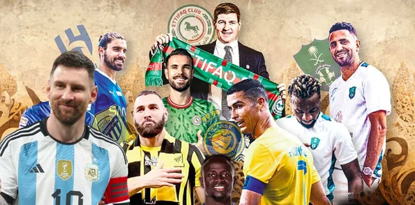 Conoce el impacto de Lionel Messi en Arabia Saudita y el club que podría ficharlo para hacer el sueño realidad