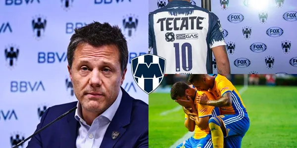 Conoce el jugador de 154 millones que bailó a Tigres, Rayados lo ficharía para ser invencible