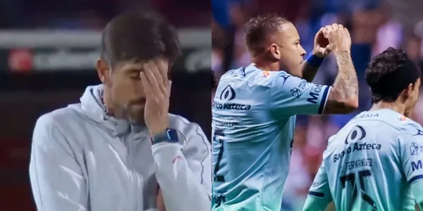 Conoce el jugador de Chivas que terminó por colmarle la paciencia a Veljko Paunovic