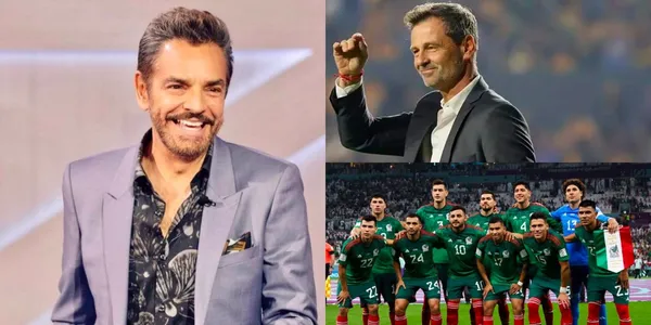 Conoce el jugador de la Selección Mexicana que provocó las burlas de Eugenio Derbez