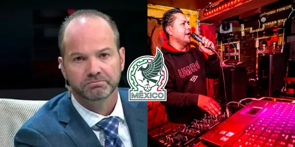 Conoce el jugador del Tri que Luis García considera el más soberbio y ahora hace cumbias