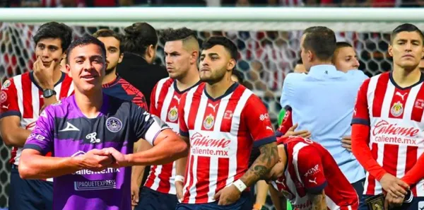 Conoce el jugador que Chivas podría dar a cambio por el fichaje de Andrés Montaño de Mazatlán