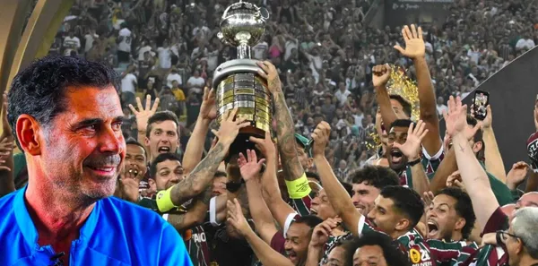 Conoce el jugador que formó parte del Fluminense campeón de Libertadores, revelan por qué Chivas podría ficharlo