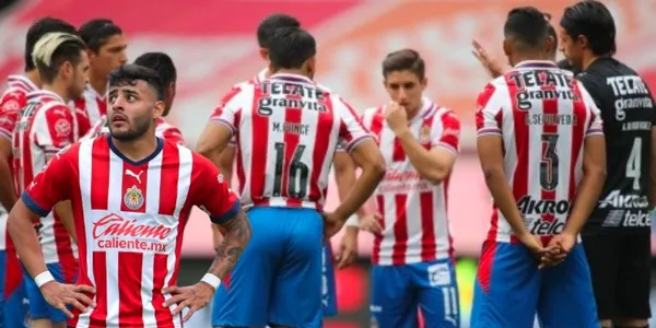 Conoce el jugador que no fue valorado en Chivas y ahora la rompe en su nuevo club