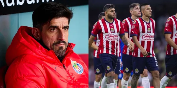 Conoce el jugador que Paunovic ya tendría borrado del club, se le investiga por indisciplinas en Chivas