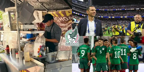 Conoce el jugador que pudo haber estado en el México vs Qatar, ahora vende carnitas