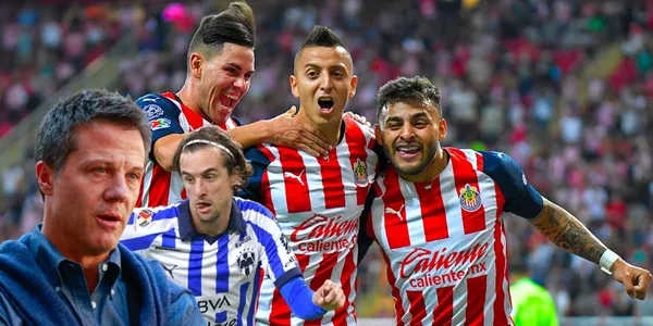 Conoce el jugador que Rayados podría tener a cambio tras hablarse del interés de Chivas por Jordi Cortizo