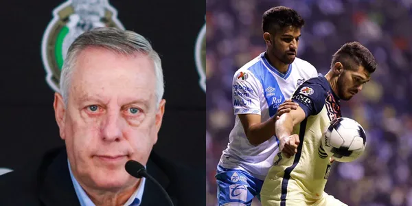 Conoce el mensaje de Arturo Brizio sobre la polémica del América contra Puebla.