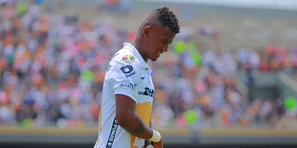Conoce el nuevo equipo de Washington Corozo tras fracasar en Pumas.
