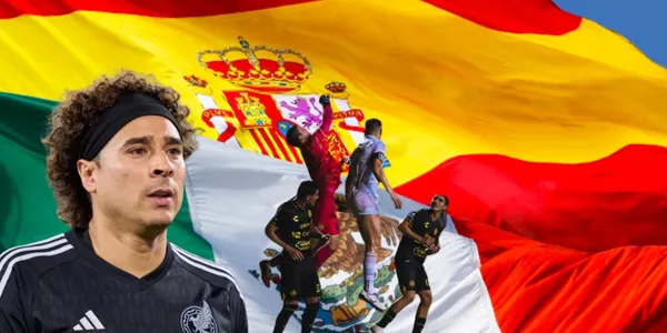 Conoce el portero mexicoespañol que hace historia en el fútbol de México, podría ser el futuro del Tri