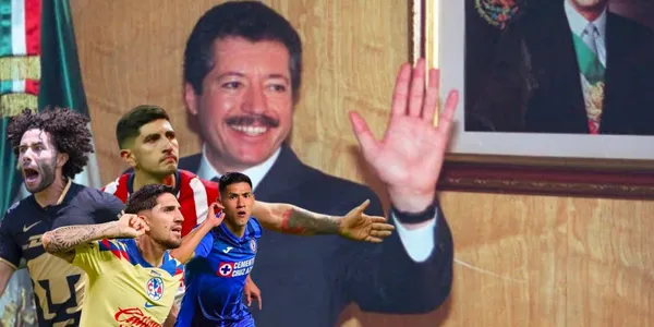 Conoce el presidente de un grande de México que investigó el crimen de Colosio