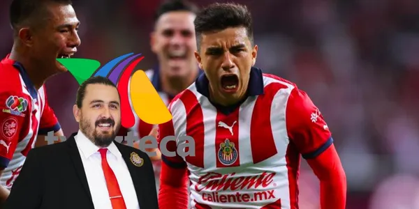 Conoce el responsable por la que haría posible el regreso de Chivas a TV Azteca