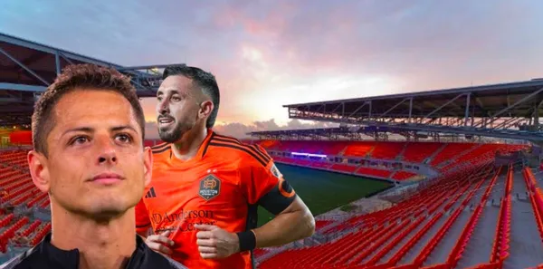 Conoce el sueldo que le esperaría Javier Hernández si decide ir con el Houston Dynamo