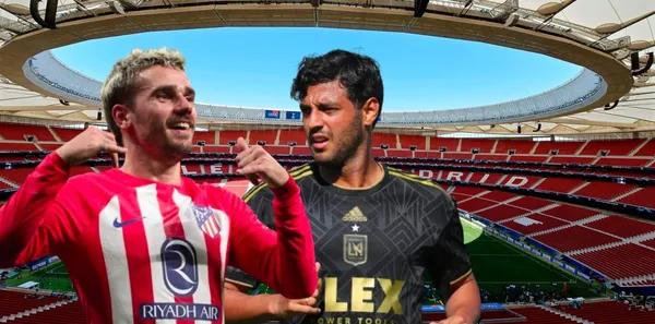 Conoce el sueldo que podría ganar Carlos Vela con el Atlético de Madrid ya que Antoine Griezmann lo quiere