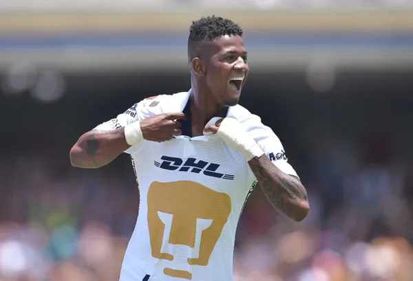 Conoce la cerecita en el pastel que deja el ecuatoriano tras su mal paso en Pumas.