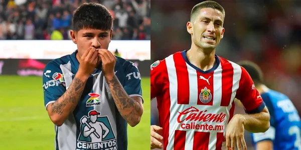 Conoce la diferencia entre el valor de Eduardo López y el costo de Santiago Ormeño