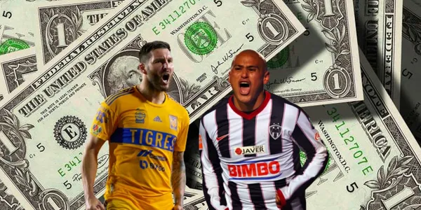 Conoce la fortuna que ha ganado Humberto Suazo gracias a su paso en Rayados