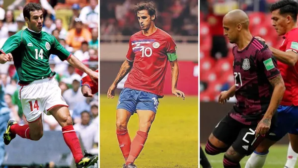 Conoce la histórica rivalidad entre México y Costa Rica (Foto: Mexsport)