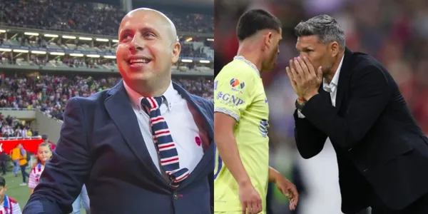 Conoce la humillación pública que Adolfo Bautista le proporcionó al Club América