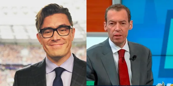 Conoce la postura de Rosique al ver que André Marín regresaría a los medios.