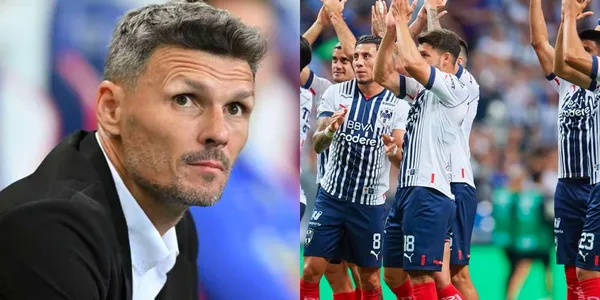 Conoce la primera bronca que tiene Fernando Ortiz en Rayados