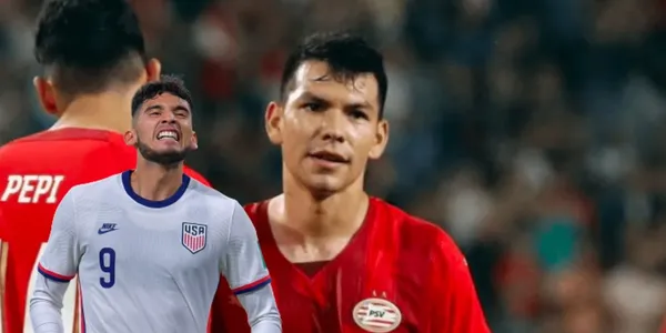 Conoce la razón por el cual le llega el karma a Ricardo Pepi en PSV tras no darle el penal a Hirving Lozano