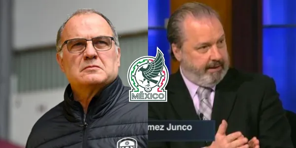 Conoce la razón por la que Marcelo Bielsa no llegaría al Tri, según Roberto Gómez Junco