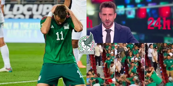 Conoce la reacción de la prensa internacional tras la pelea en el Levi's Stadium durante el México vs Qatar