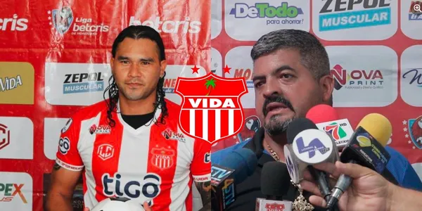 Conoce la respuesta del presidente del Vida al enterarse de las fiestas de Carlos Peña.