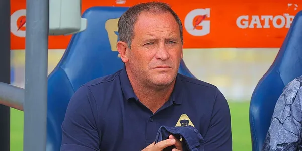 Conoce la terrible noticia que recibe Andrés Lillini previo al Tigres vs Pumas.