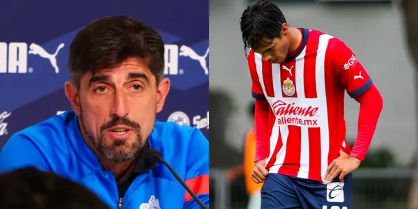 Conoce la verdadera razón por la que Luis Puente no es convocado en Chivas