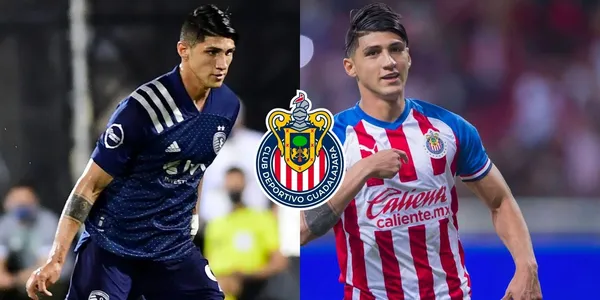 Conoce lo que cobraría Alan Pulido en Chivas luego de tener un salario de 3 millones en Kansas