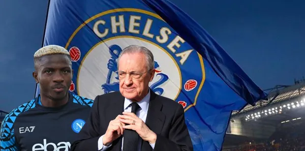 Conoce lo que el Chelsea estaría dispuesto a pagar por Victor Osimhen, uno de los objetivos del Real Madrid