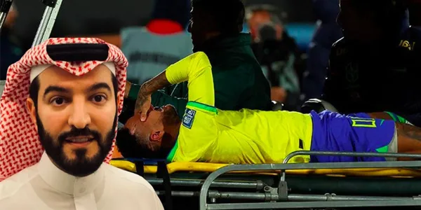 Conoce lo que ganará Neymar Junior por el tiempo que estará fuera tras salir de una exitosa operación