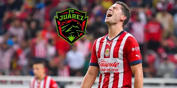 Conoce lo que ganaría Santiago Ormeño si sale de Chivas para firmar por Juárez