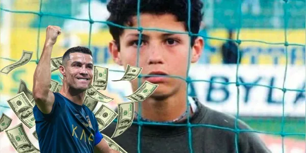 Conoce lo que ganó Cristiano Ronaldo por disputar 90 minutos en su debut en la Champions de Asia