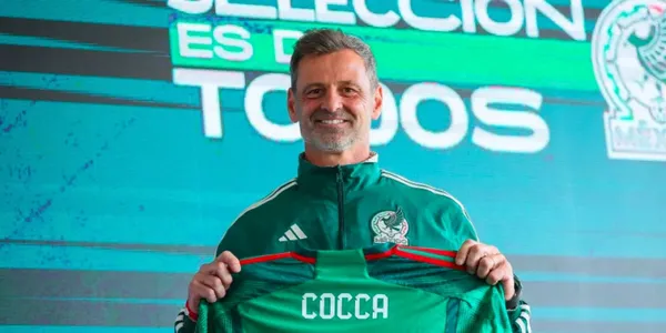 Conoce lo que haría Diego Cocca para demostrar que sí siente los colores de la Selección Mexicana