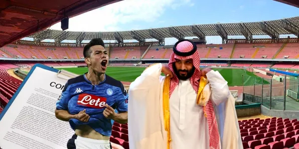 Conoce los 6 mil 300 millones que le cambiarían la vida a Hirving Lozano