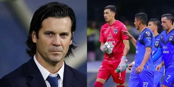 Conoce los jugadores que saldrían de Rayados si Santiago Solari firma con el club