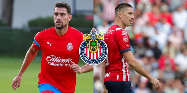 Conoce los número de Daniel Ríos en Chivas, uno de los refuerzos de la era de Fernando Hierro