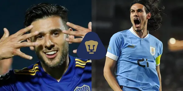 Conoce por qué Pumas haría posible la llegada de Edinson Cavani gracias a su más reciente fichaje.