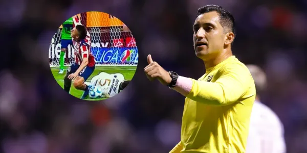 Conoce qué dice el reglamento en el penal sobre Roberto Alvarado en el Chivas vs. Pumas