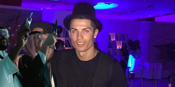 Conoce qué hizo Cristiano Ronaldo en el Día Nacional Saudita