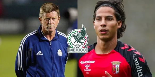 Conoce quién le truncó la carrera en Europa a Diego Lainez según Wetershoff.