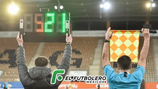 Conoce todo sobre las sustituciones en el fútbol actual (Foto: Shutterstock)