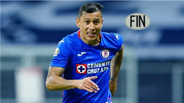 Consideran darle el fin de Cruz Azul a uno de los becadosby vendidos del equipo. Al fin y encontraron reemplazo para el Cata Domínguez