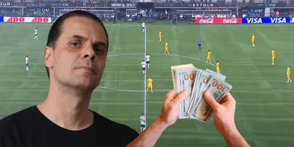 Cristian Martinoli reveló que la Femexfut solo se preocupa por el dinero y lo que habría ganado atrás del duelo entre México y Australia